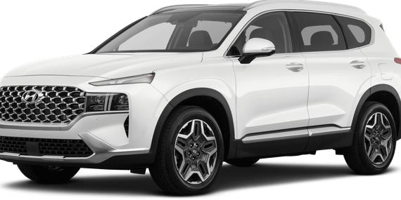 HYUNDAI SANTA FE 2021 KM8S2DA19MU011199 image